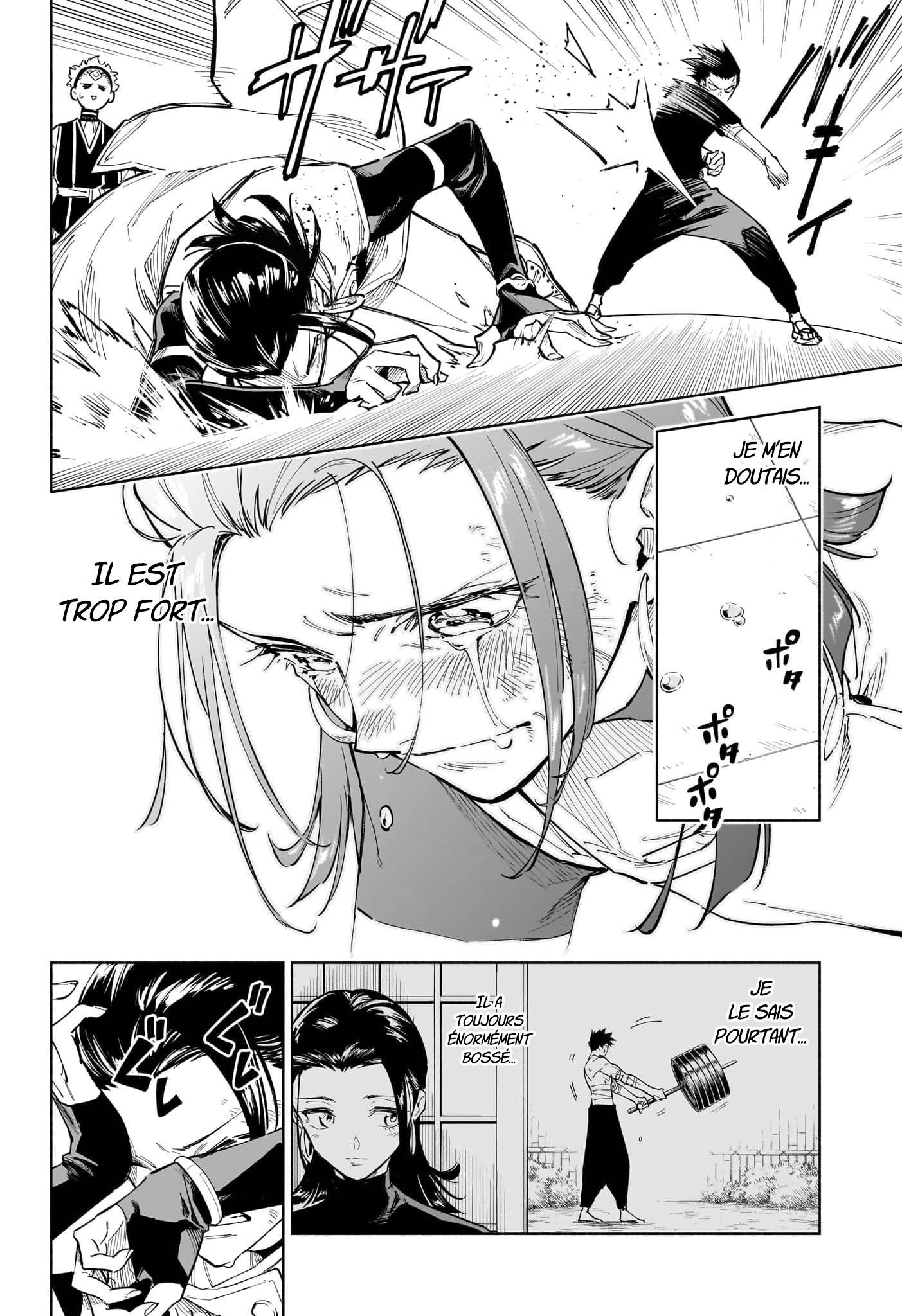Jujutsu Kaisen Modulo 01 Page 40